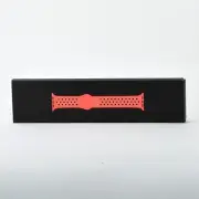 Apple iWatch 38mm 40mm 41mm SE 1-9 Magic Ember / Crimson Bliss Nike Sport Band