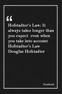 在飛比找博客來優惠-Hofstadter’’s Law: It always t