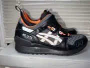 Size 9.5 - ASICS Gel Lyte MT Black White