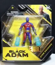 DC Comics Black Adam Movie ATOM SMASHER 4" (NEW) VHTF