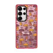 Galaxy S25 Ultra Impact Magnetic Case It's raining cats and dogs