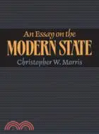 在飛比找三民網路書店優惠-An Essay on the Modern State