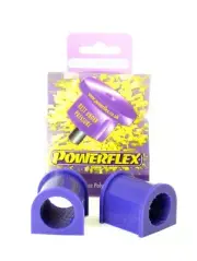 Powerflex Jaguar XJ40, XJ6 Front Anti Roll Bar Mount 22mm Poly Bush PFF27-405-22