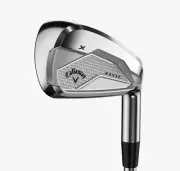 New Callaway Elyte X RH Irons 6-P+AW Denali Charcoal 55 Senior Flex In Stock SDS
