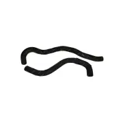 Upper+Lower Radiator Hose Kit for Honda Accord CA 2.0L DOHC Carb B20A 1985-1989