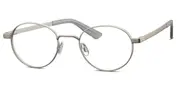 Mini 742046 00 Men's Glasses Grey Size 48 - Private Health Rebate - Blue Light Block Available