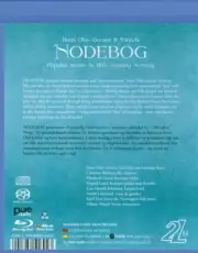 HANS OLAV GORSET NODEBOG NEW CD & BLU-RAY