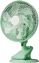 Plug-in Desktop Fan Desktop Fan with Remote Control Multifunctional Desktop Fan Silent Desktop Fan Two-Speed Desktop Fan