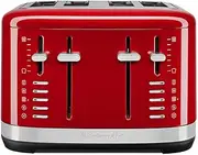 [KitchenAid] 4 Slice Toaster - Empire Red