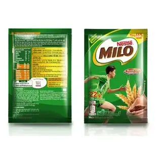 SK MART-【NESTLE】美祿沖飲包 Milo Brewing Pack (10 pcs)