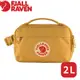 【Fjallraven 小狐狸 Kanken Hip Pack腰包 2L《赭黃》】F23796/斜背包/小背包/隨身腰包