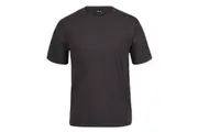JBs Mens Plain Basic 100% Cotton T-shirt 1HT- Gunmetal