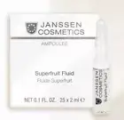 Janssen Cosmetics Ampoules SUPERFRUIT FLUID 25 Bottles x 2ml