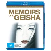 Memoirs Of A Geisha - 20th Anniversary Edition