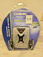 Sakar DSS Stereo Cassette Tape Player dynamic sound VTG WALKMAN NEW IN BOX