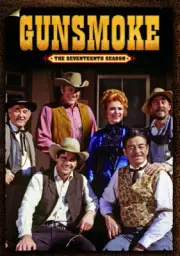 Gunsmoke: The Seventeenth Season [New DVD] Full Frame, Mono Sound, Subtitled,