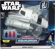 Star Wars Micro Galaxy Squadron Imperial Shuttle NEW!!