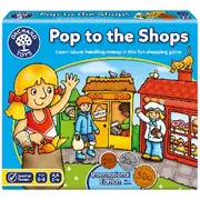 Orchard Toys Pop to the Shops Game