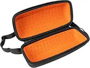 Durability Speakers Storage Case for Speakers Bag Box Holder with Shockproof and Wear Design Shell