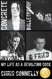 Concrete, Bulletproof, Invisible & Fried: My Life as a Revolting Cock, Brand ...