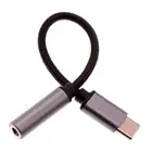 For Samsung Galaxy S20/S21/S23/S24/FE - Headphone Audio Jack USB-C Earphone Port