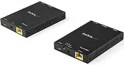 StarTech.com ST121HD20V HDMI Over CAT6 Extender Kit 4K 60Hz, 50 Meter
