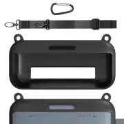 Geekria Silicone Case Cover for New Bose SoundLink Flex Portable Speaker (Black)