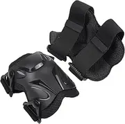 Knee Pads, Roller Skating Knee Protection, Biking Protective Gear, Adjustable And Secure Fit, Built To Last, 16/11/4cm, For Outdoor Sports Enthusiasts