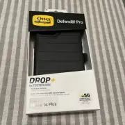 OtterBox Defender Series Pro Case For Apple iPhone 14+ Black 77-88670
