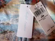 * NWT ! RALPH LAUREN 24 MO. KEY WEST TROPICAL PATTERN JACKET~RETAIL PRICE $95.00