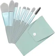 [DONFAMDS] 1 Set Cosmetic Brush for Women Durable Handles Versatile Eye Shadow and Blush Applicators Stylish Makeup Tools for Easy Application and Travel