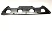 CNC Ported BILLET EXHAUST TURBO MANIFOLD FLANGE 43mm for MITSUBISHI EVO 4 4G63