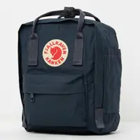 在飛比找momo購物網優惠-【Fjallraven】Kanken Mini 北極狐 小狐