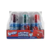 Kool-Aid Lollipop Dippers 12 Count - 0.84 oz