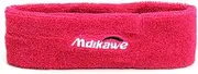 [24station] Soft Sweatband Elastic Headbands Rose Headbands Sport Accessories