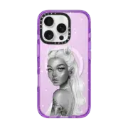 iPhone 16 Pro Impact Case MagSafe Compatible Aries Babe