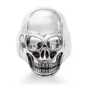 Buy Skull Ring by Thomas Sabo online - THOMAS SABO Australia