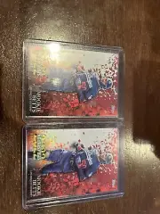 2023 Topps Series 1 Mookie Betts 2022 Greatest Hits #22GH-4 - 2 cards