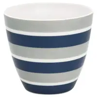 在飛比找momo購物網優惠-【GREENGATE】Alyssa blue 拿鐵杯