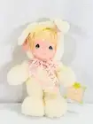 Applause Precious Moments HONEY BUNNY 1989 Easter Edition 20402 Friendship Doll