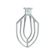 Alfa International L140 BP Batter Beater, 140 Quart, for Hobart Legacy Mixers