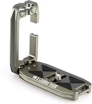 3 Legged Thing Ellie-G Universal L-Bracket - Metallic Slate (Grey)