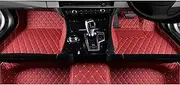 Car Floor Mat for Kia Sorento 7seats 2009-2012, Custom Interior Accessories Carpets Foot Pads Covers Car Floor Mats