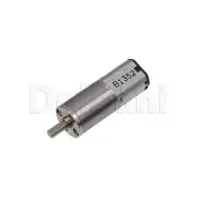 DC Gear Motor High Torque 12GA 3V 30rpm Sealed Gears for DIY Robotics Arduino