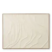 [Sleeping Giant] Wavy Framed Painting 120cm x 90cm