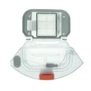 2 in 1 Water Tank and Dust Box for Robot Vacuum