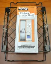 12 inch Wire Shelf for School Locker 12" Locker Culture 363-931
