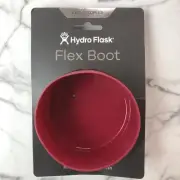 Hydro Flask Flex Boot For 32 & 40 oz Bottles Snapper Medium BBM604 New