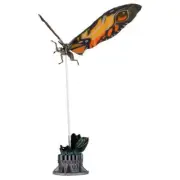 7" Godzilla King of Monster Movie Mothra Kaiju Action Figure Display Toy Gift