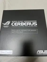 在飛比找Yahoo!奇摩拍賣優惠-ASUS 華碩 Cerberus 賽伯洛斯耳機麥克風 支援P